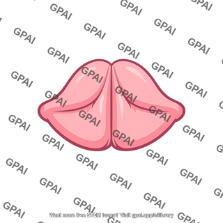 Human lips