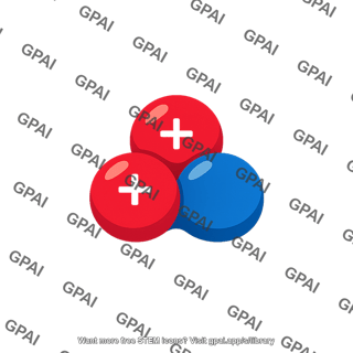 Helium 3 nucleus