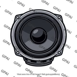 Speaker cone