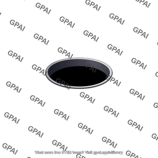 Drilled hole