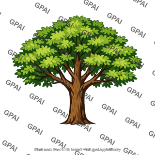 Living tree