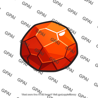 Nanocrystallite orange