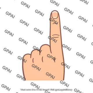 Index finger