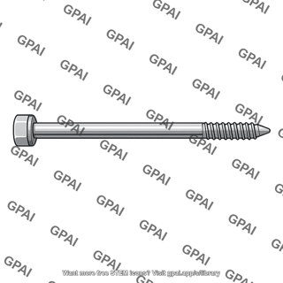 Rock fastening bolt