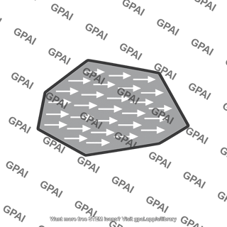 Magnetic domain