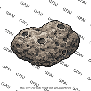 Asteroid stony