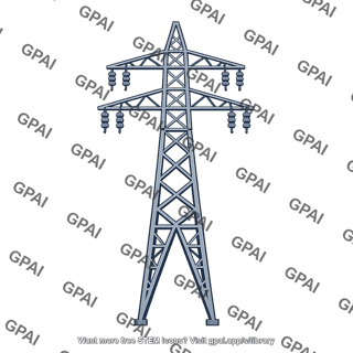 Transmission tower