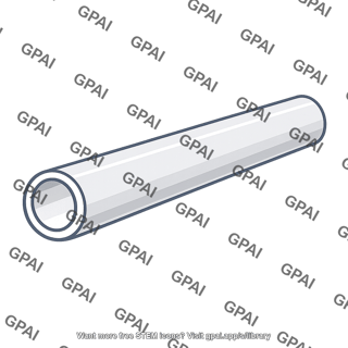 Hollow cylinder