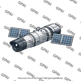 Spy satellite