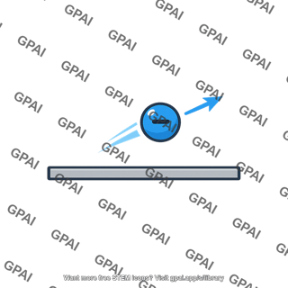 Electron ejected