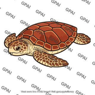 Loggerhead turtle