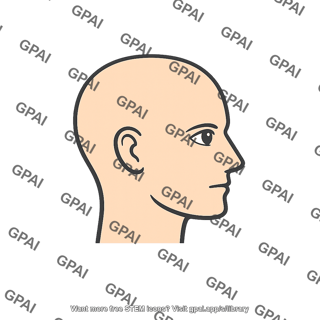 Observer head profile