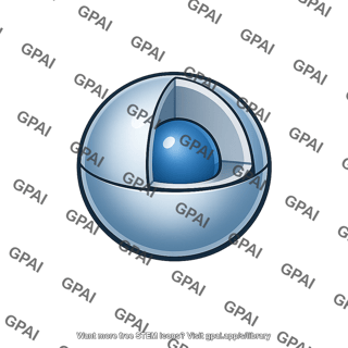 Laser fusion pellet