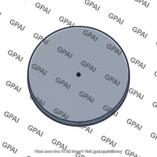 Uniform disk
