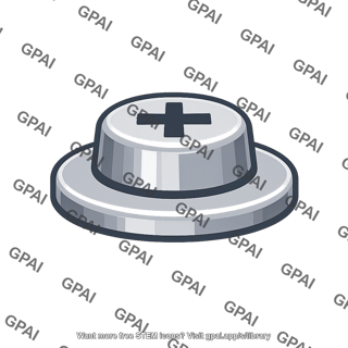 Battery terminal positive