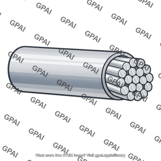 Aluminum cable
