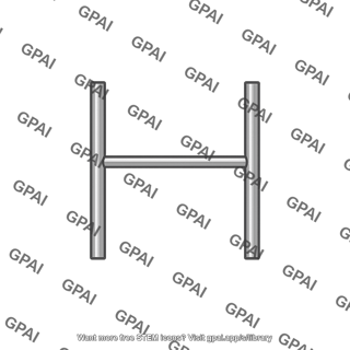 Rigid body h shape