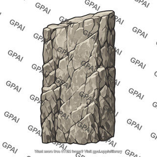 Rock wall