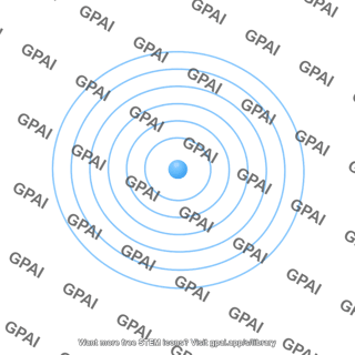 Radiated wave
