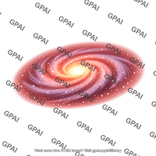 Galaxy redshifted
