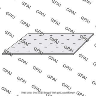 Uniformly charged nonconducting sheet negative