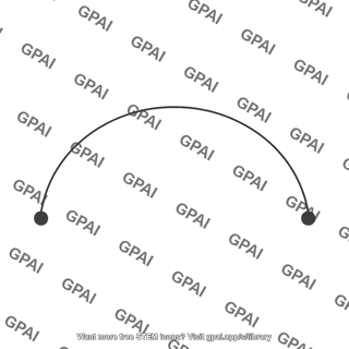 Semicircular ion path