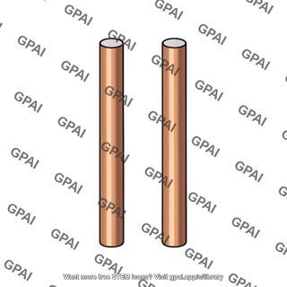 Long wire parallel pair
