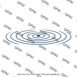 Water surface wave