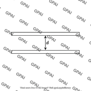 Plate separation