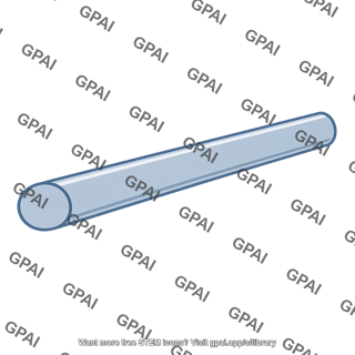 Swept cylinder