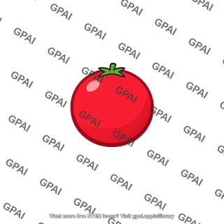 Particle like tomato