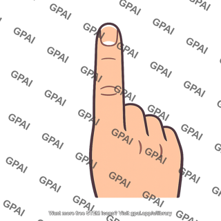 Index finger