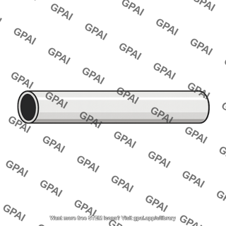 Tube open one end