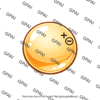 Oil drop charged