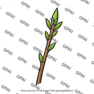 Bush tip