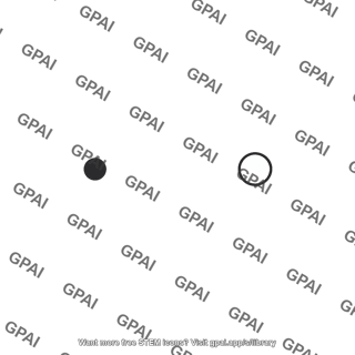 Solid and open circles