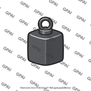 Small object weight