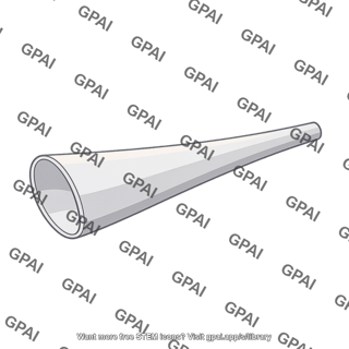 Tube of flow 3d