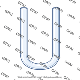 U tube