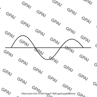 Emf waveform sine