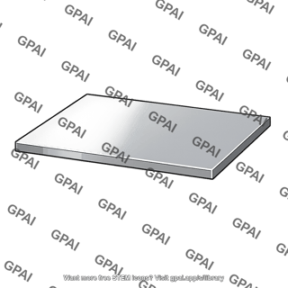 Metal surface