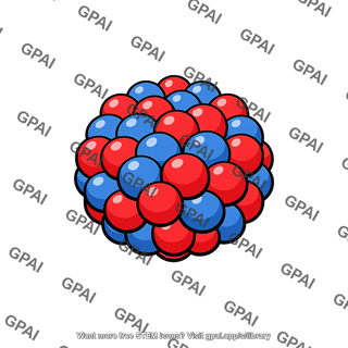 Atomic nucleus