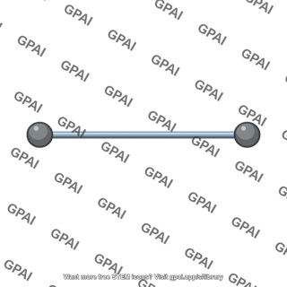 Rod with end balls