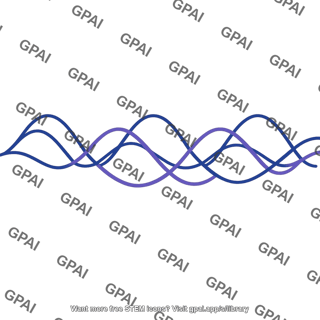 Wave function overlapping