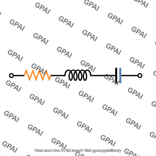 Rlc series circuit