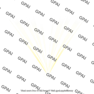 Conical light beam