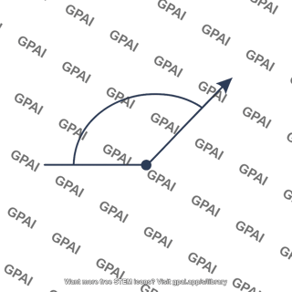 Angular displacement