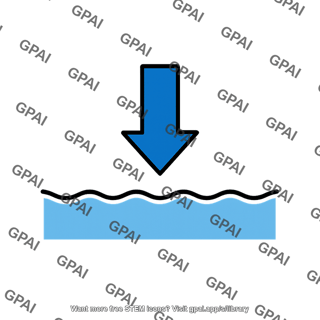 Atmospheric pressure reference