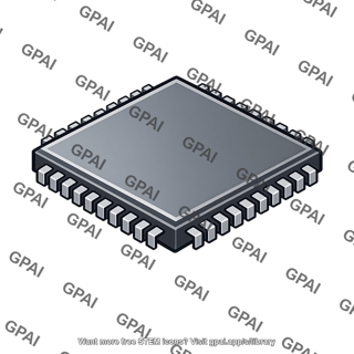 Microprocessor chip