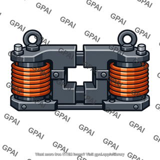 Laboratory electromagnet